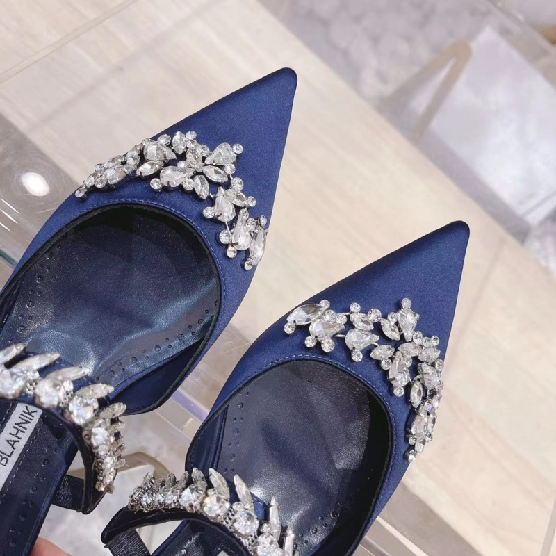 Manolo Blahnik High Heels